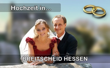  Heiraten in  Breitscheid (Hessen)