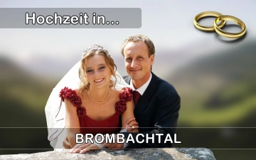  Heiraten in  Brombachtal