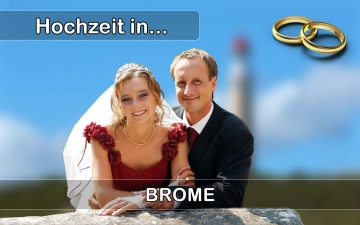  Heiraten in  Brome