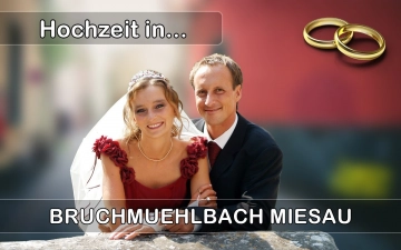  Heiraten in  Bruchmühlbach-Miesau
