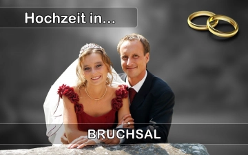  Heiraten in  Bruchsal