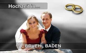 Heiraten in  Brühl (Baden)