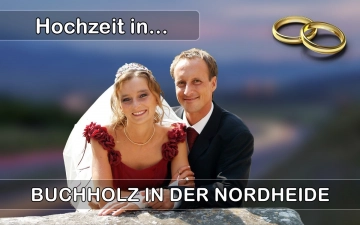  Heiraten in  Buchholz in der Nordheide
