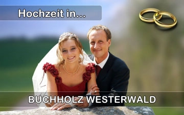  Heiraten in  Buchholz-Westerwald