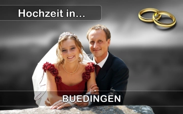  Heiraten in  Büdingen