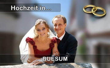  Heiraten in  Büsum