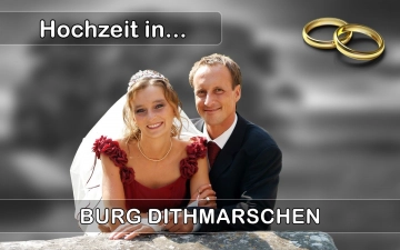  Heiraten in  Burg-Dithmarschen