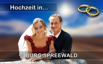  Heiraten in  Burg-Spreewald