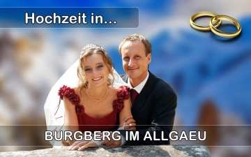  Heiraten in  Burgberg im Allgäu