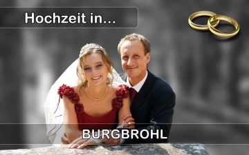  Heiraten in  Burgbrohl