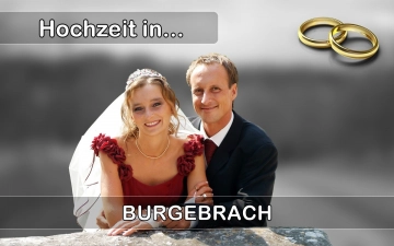  Heiraten in  Burgebrach