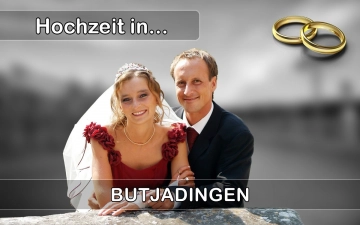 Heiraten in  Butjadingen