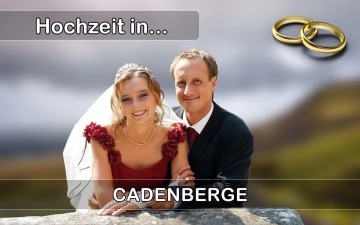 Heiraten in  Cadenberge