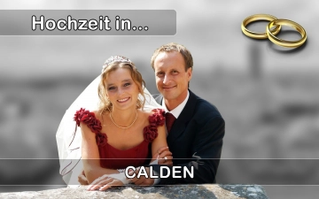  Heiraten in  Calden