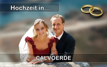  Heiraten in  Calvörde