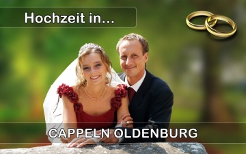  Heiraten in  Cappeln (Oldenburg)