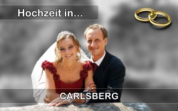  Heiraten in  Carlsberg