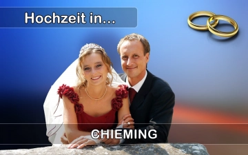  Heiraten in  Chieming