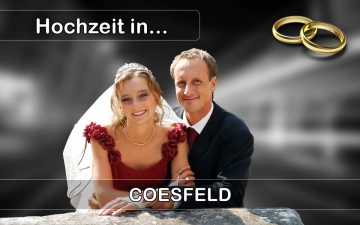  Heiraten in  Coesfeld