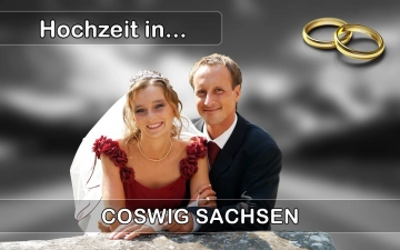  Heiraten in  Coswig (Sachsen)