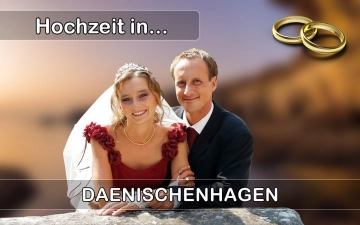  Heiraten in  Dänischenhagen