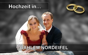  Heiraten in  Dahlem (Nordeifel)