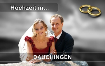  Heiraten in  Dauchingen