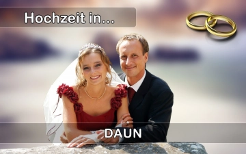  Heiraten in  Daun