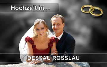  Heiraten in  Dessau-Roßlau