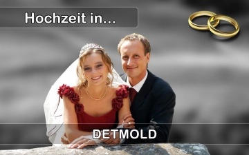  Heiraten in  Detmold