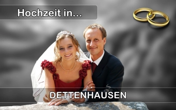  Heiraten in  Dettenhausen