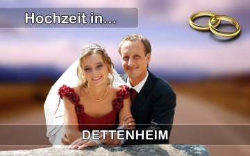  Heiraten in  Dettenheim