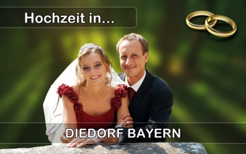  Heiraten in  Diedorf (Bayern)