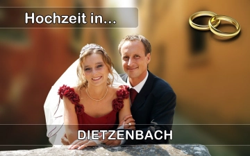  Heiraten in  Dietzenbach