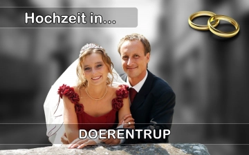  Heiraten in  Dörentrup