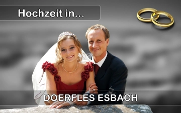  Heiraten in  Dörfles-Esbach