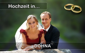  Heiraten in  Dohna