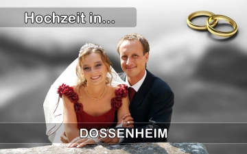  Heiraten in  Dossenheim