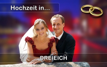  Heiraten in  Dreieich