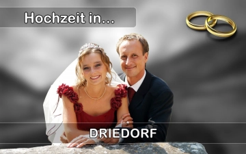  Heiraten in  Driedorf