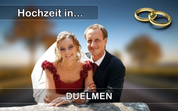  Heiraten in  Dülmen