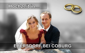  Heiraten in  Ebersdorf bei Coburg