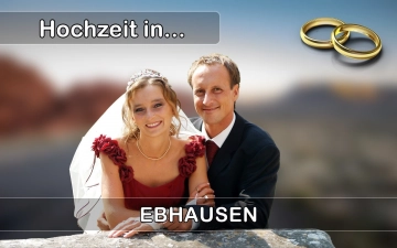  Heiraten in  Ebhausen
