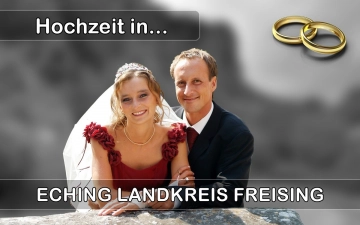  Heiraten in  Eching (Landkreis Freising)