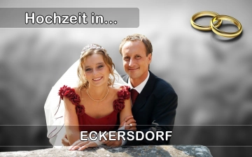  Heiraten in  Eckersdorf