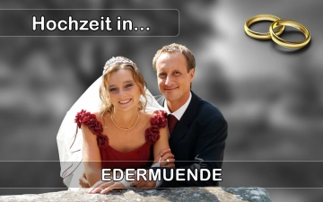  Heiraten in  Edermünde