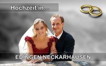  Heiraten in  Edingen-Neckarhausen