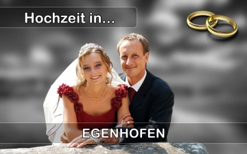  Heiraten in  Egenhofen