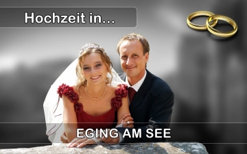  Heiraten in  Eging am See