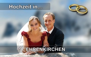  Heiraten in  Ehrenkirchen
